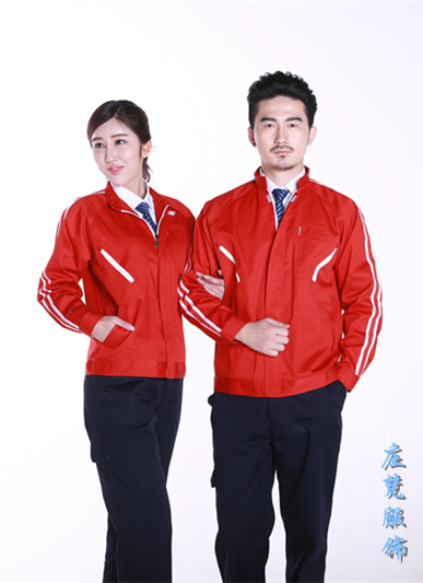 防靜電工作服訂做長(zhǎng)沙訂做工作服制服職業(yè)裝 工裝定做長(zhǎng)沙莊梵服飾